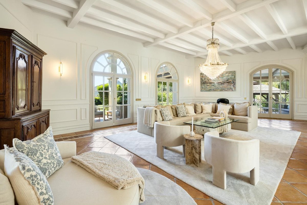 6 Bed Detached Villa in La Zagaleta