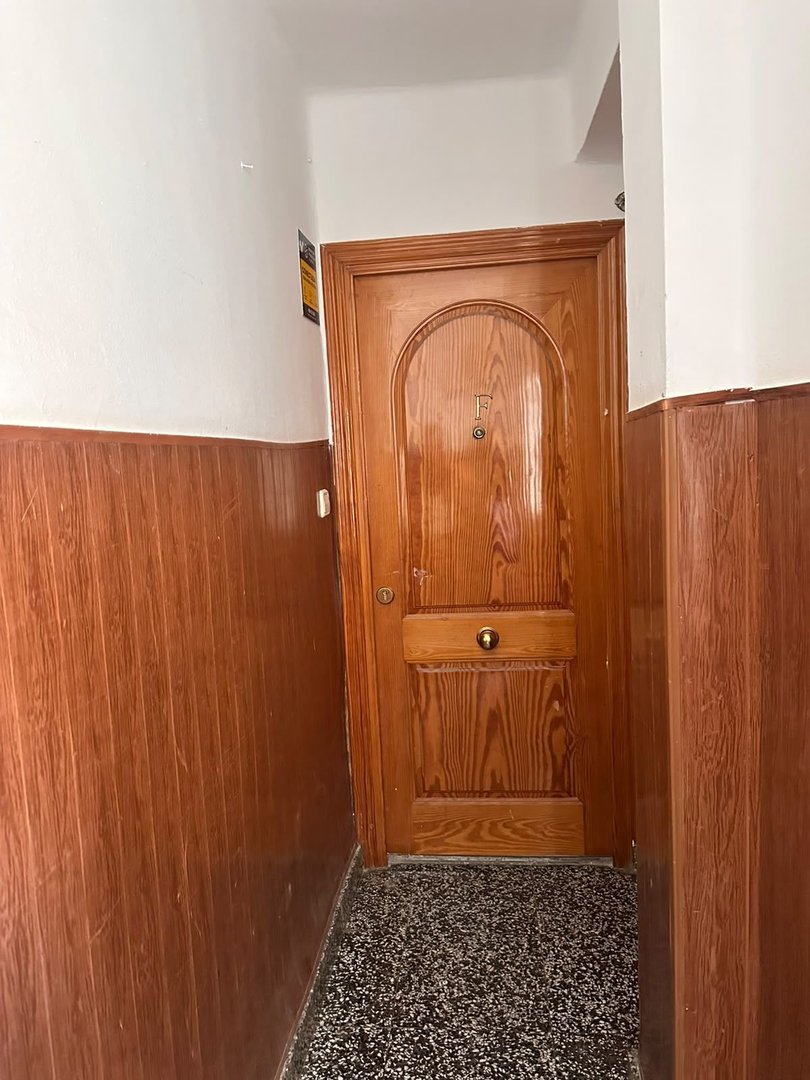 3 Bed Middle Floor Apartment in Caleta de Vélez