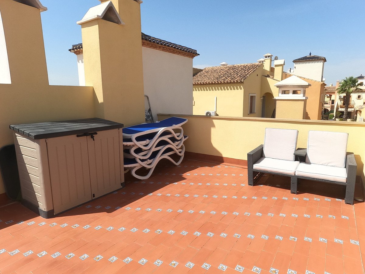 2 Bed Ground Floor Apartment in La Finca Golf