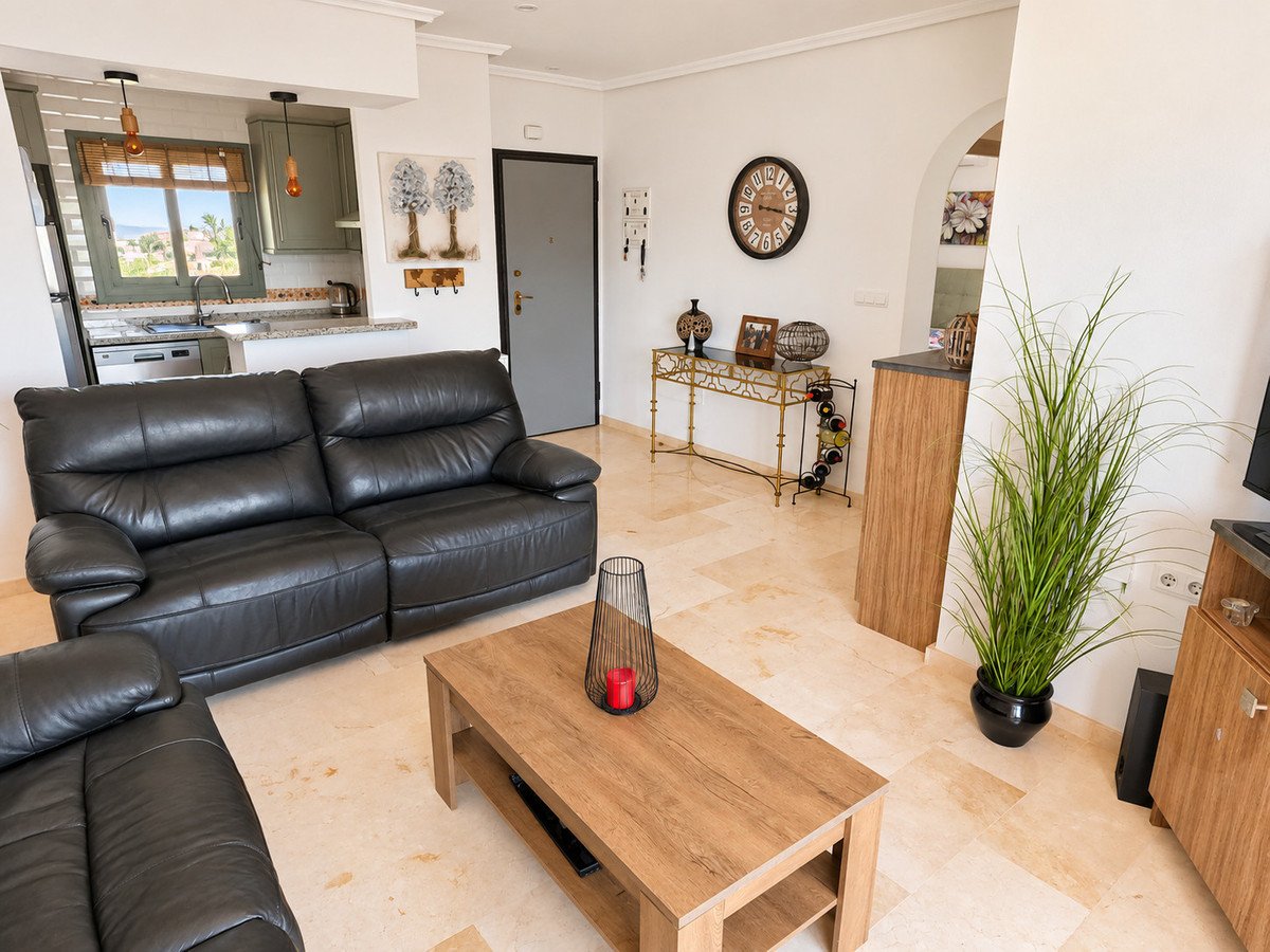 2 Bed Ground Floor Apartment in La Finca Golf