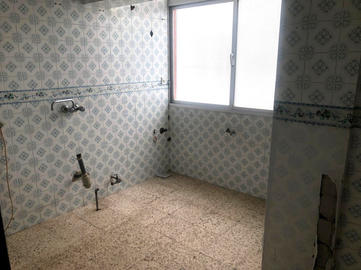 3 Bed Ground Floor Apartment in Málaga