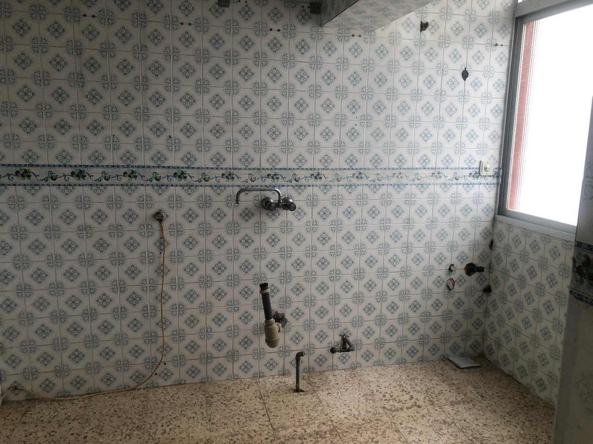 3 Bed Ground Floor Apartment in Málaga