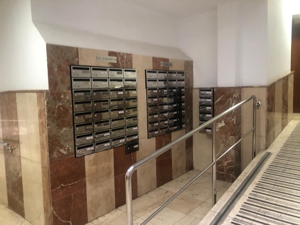 3 Bed Ground Floor Apartment in Málaga