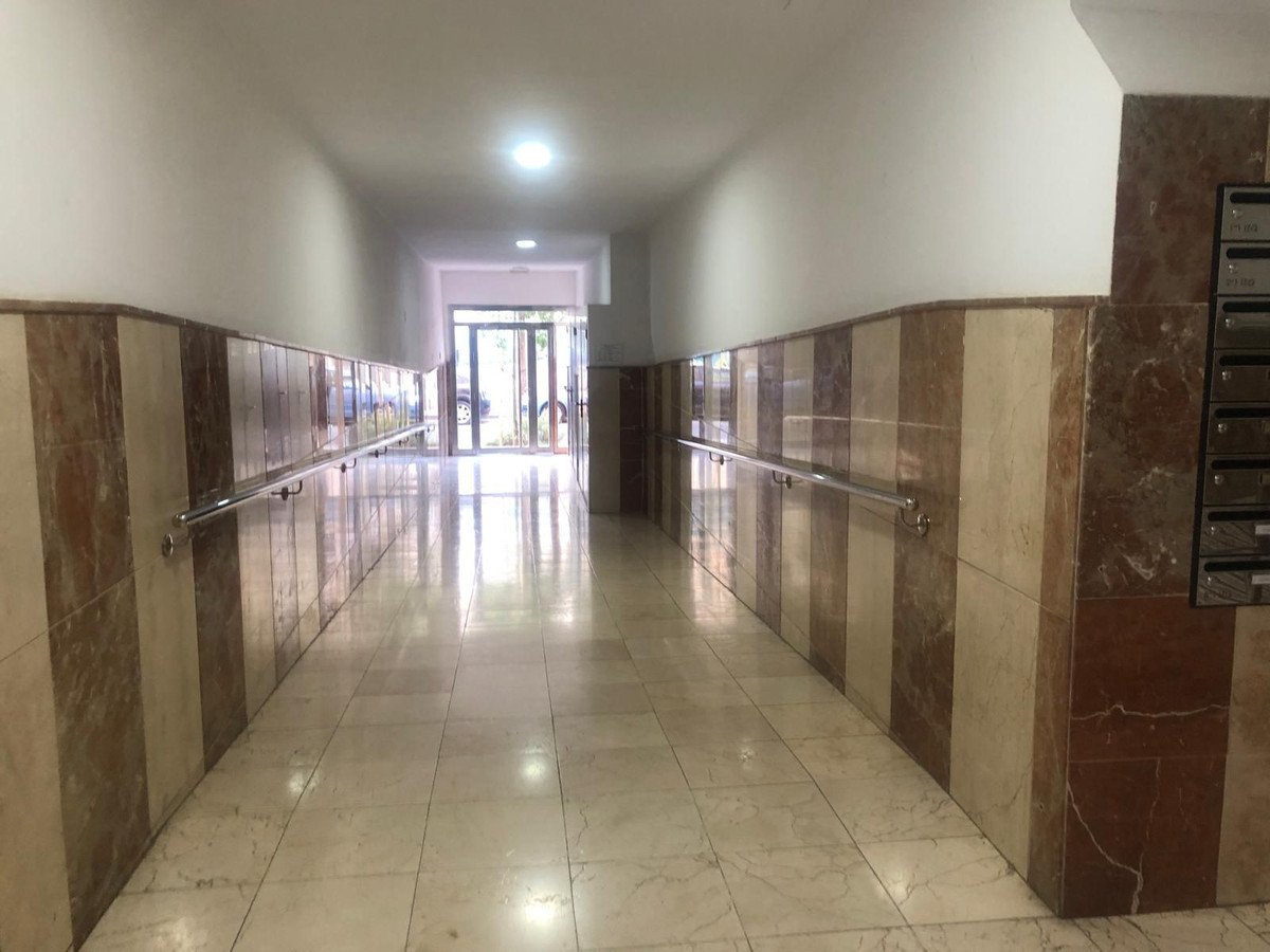 3 Bed Ground Floor Apartment in Málaga