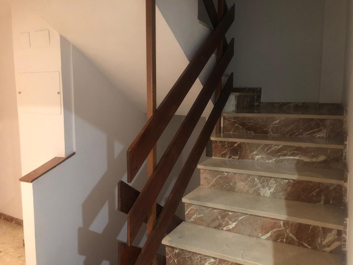 3 Bed Ground Floor Apartment in Málaga