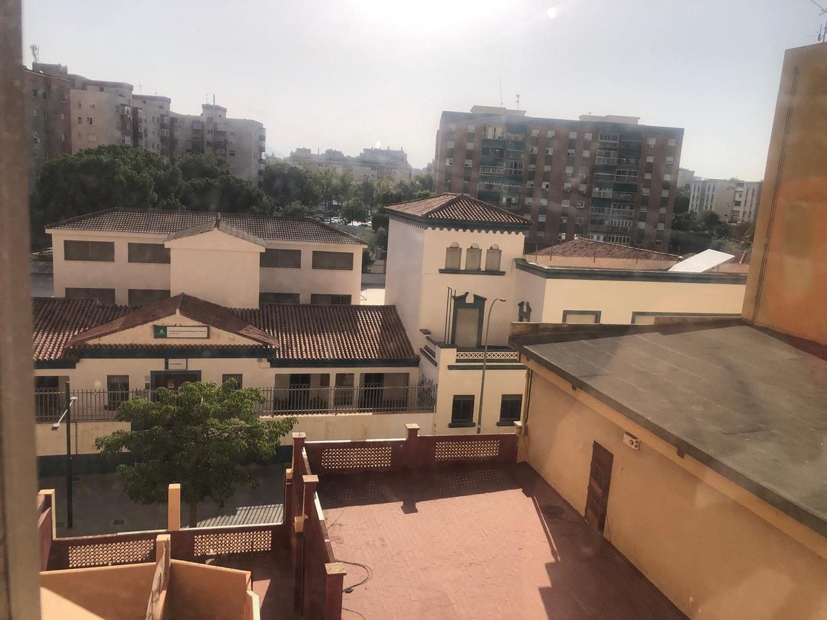 3 Bed Ground Floor Apartment in Málaga