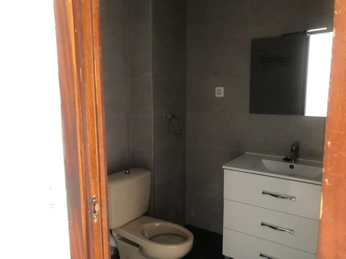 3 Bed Ground Floor Apartment in Málaga