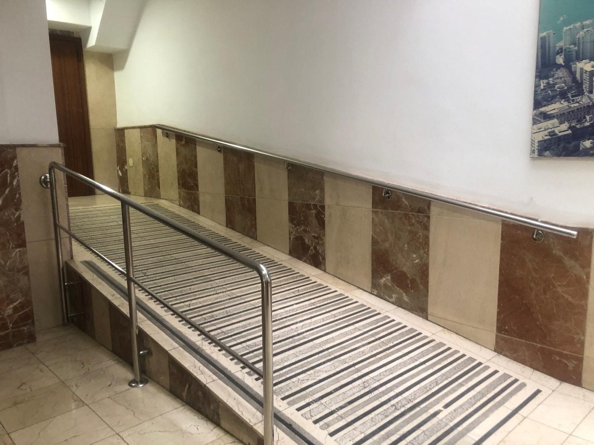 3 Bed Ground Floor Apartment in Málaga