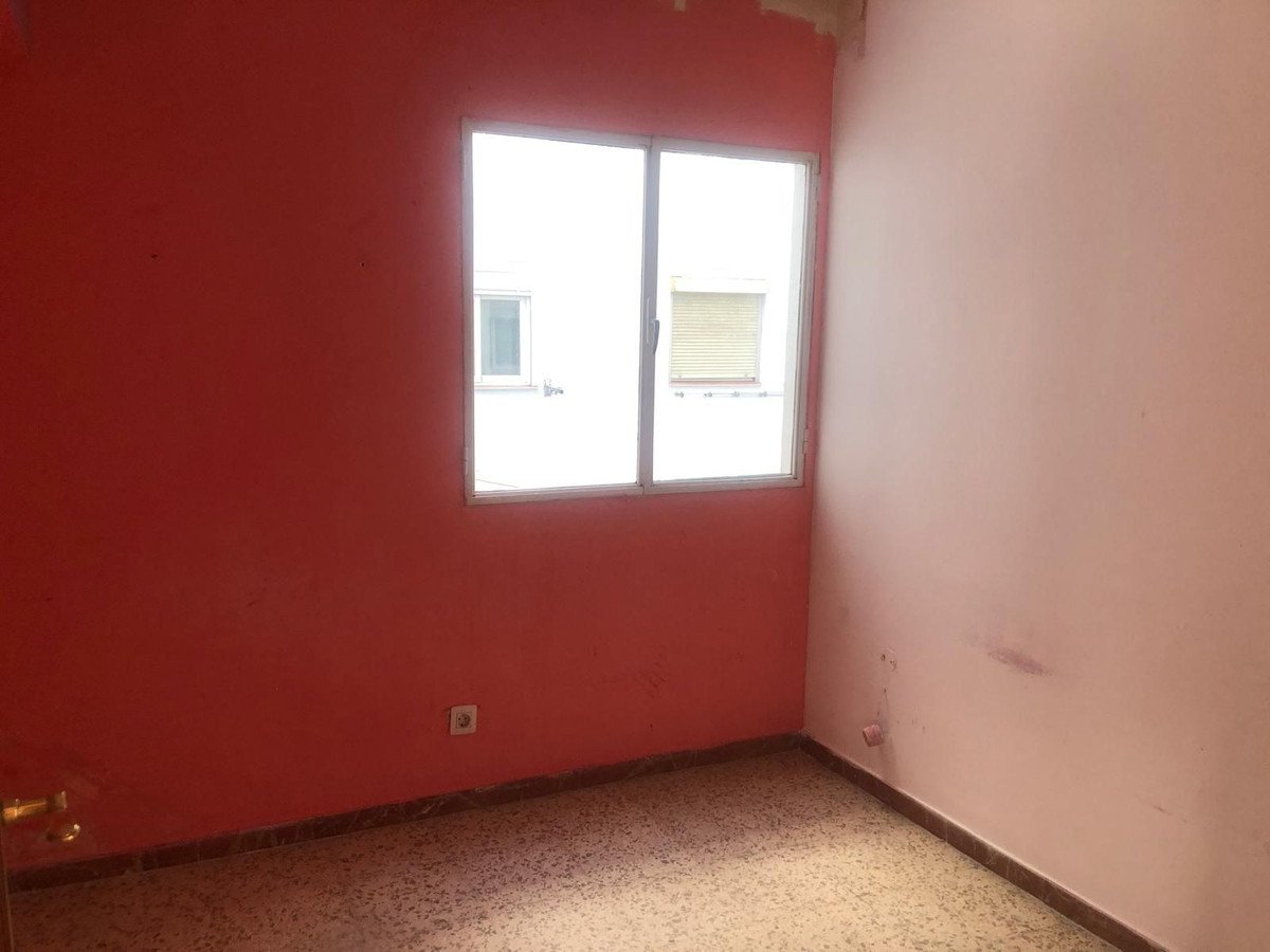 3 Bed Ground Floor Apartment in Málaga