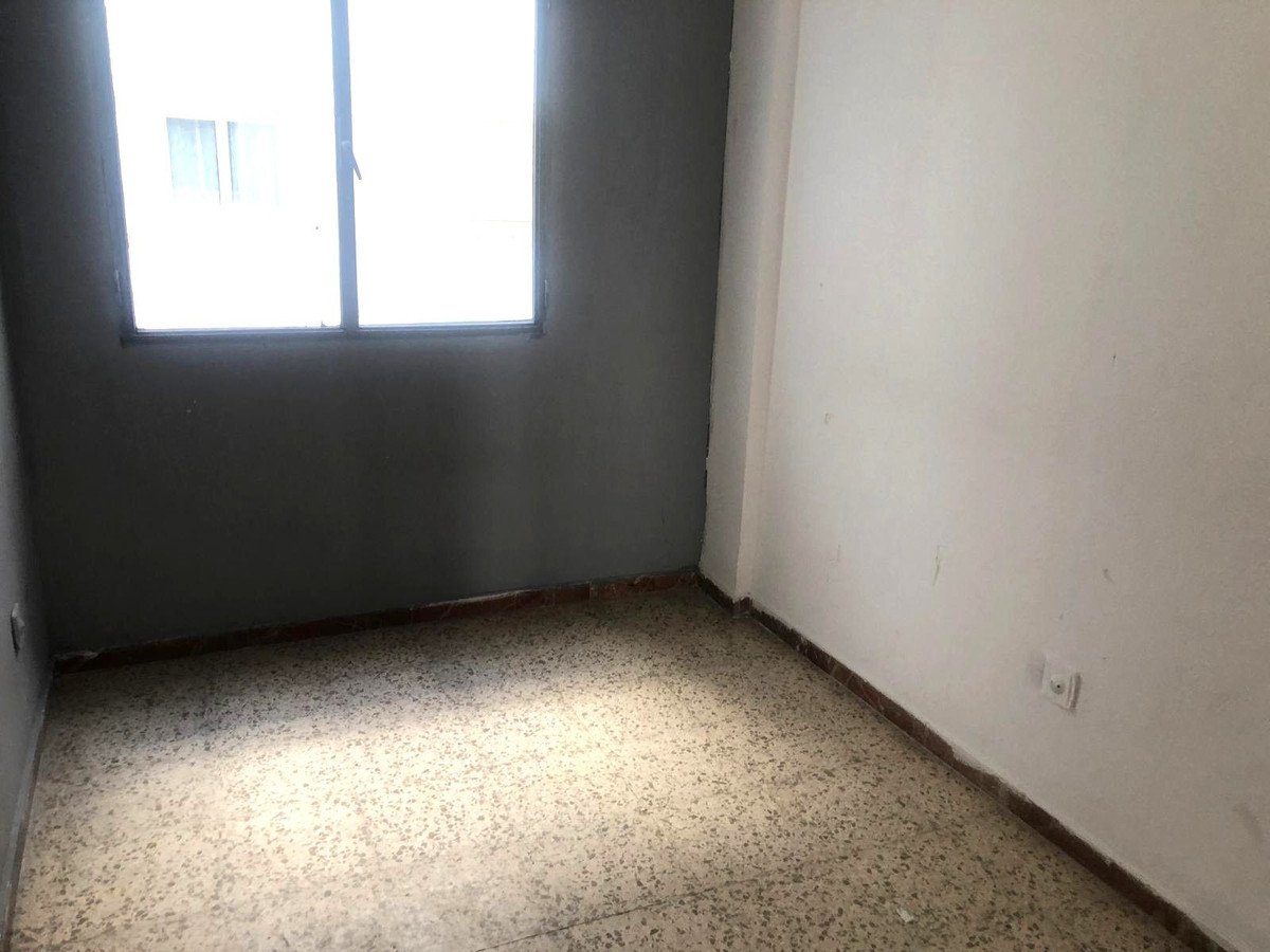 3 Bed Ground Floor Apartment in Málaga