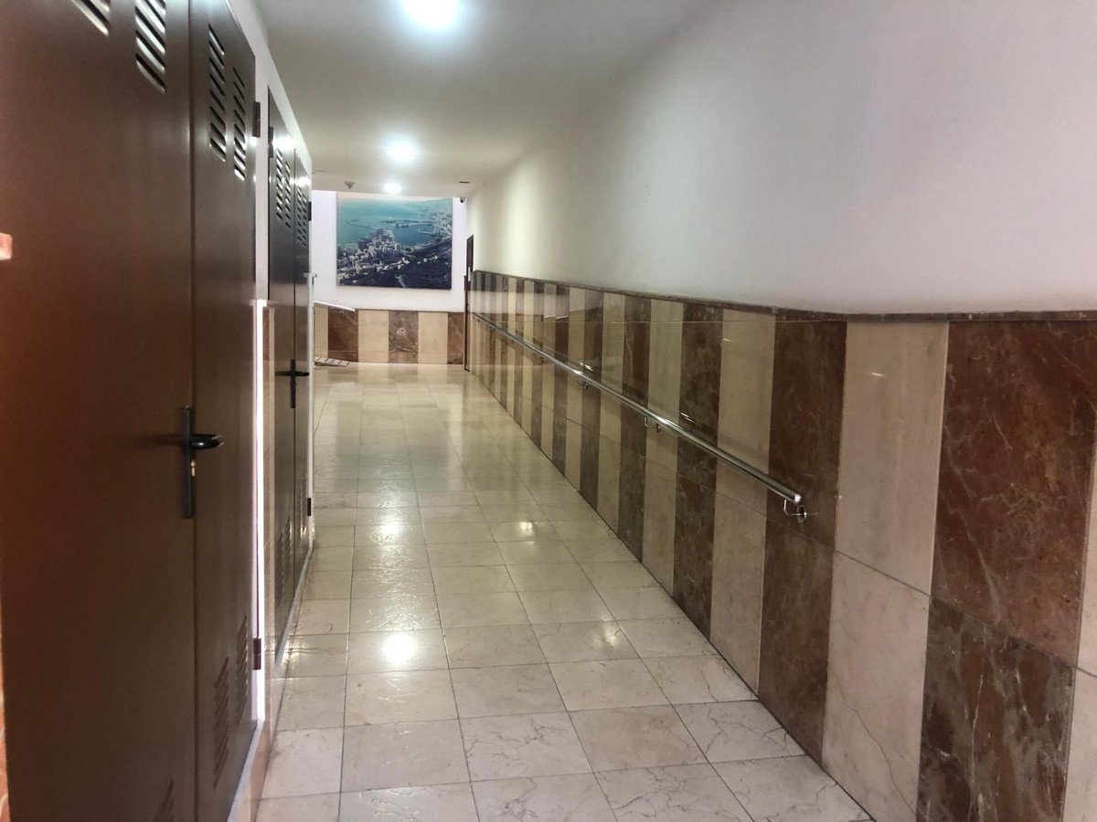 3 Bed Ground Floor Apartment in Málaga