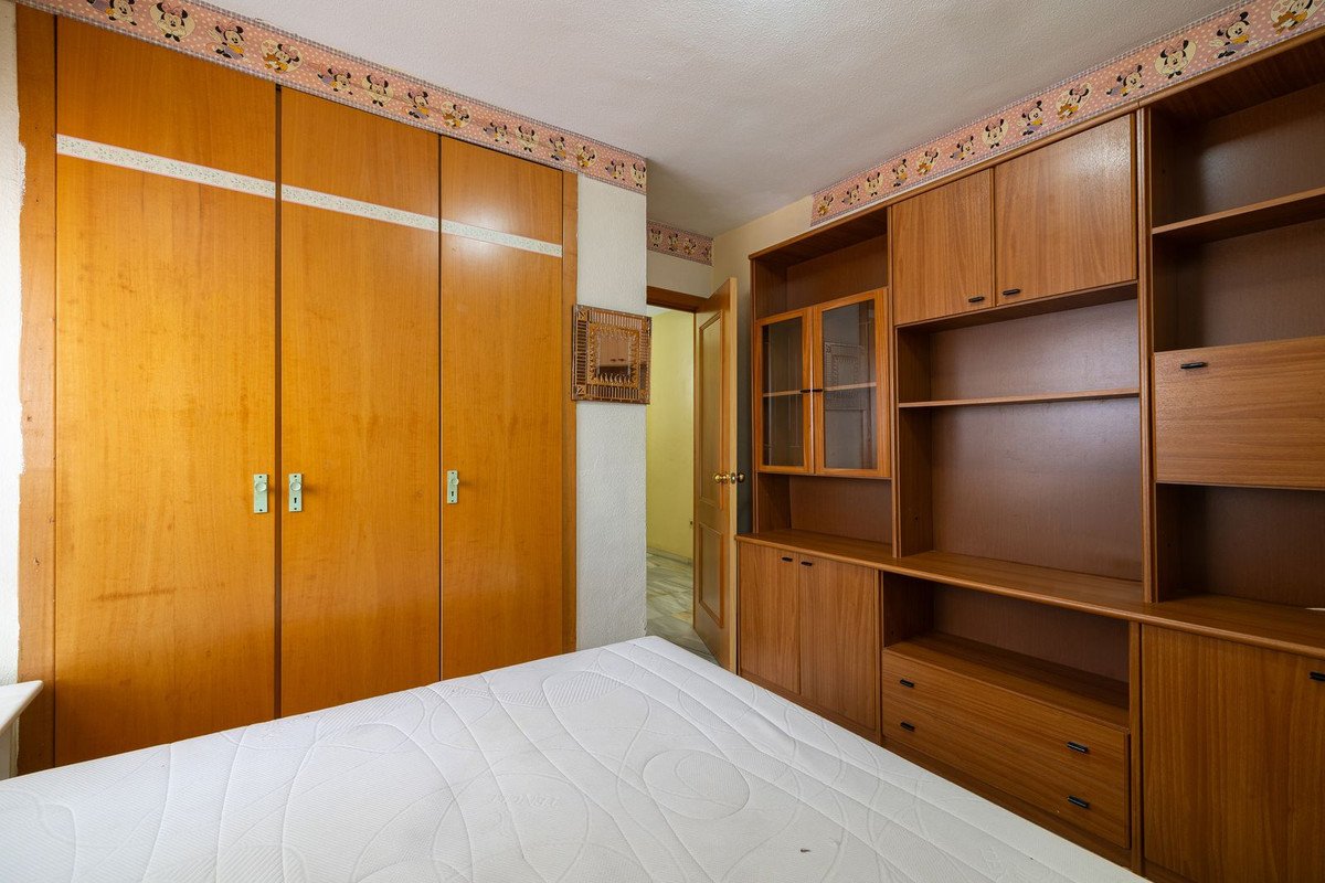 3 Bed Middle Floor Apartment in Arroyo de la Miel