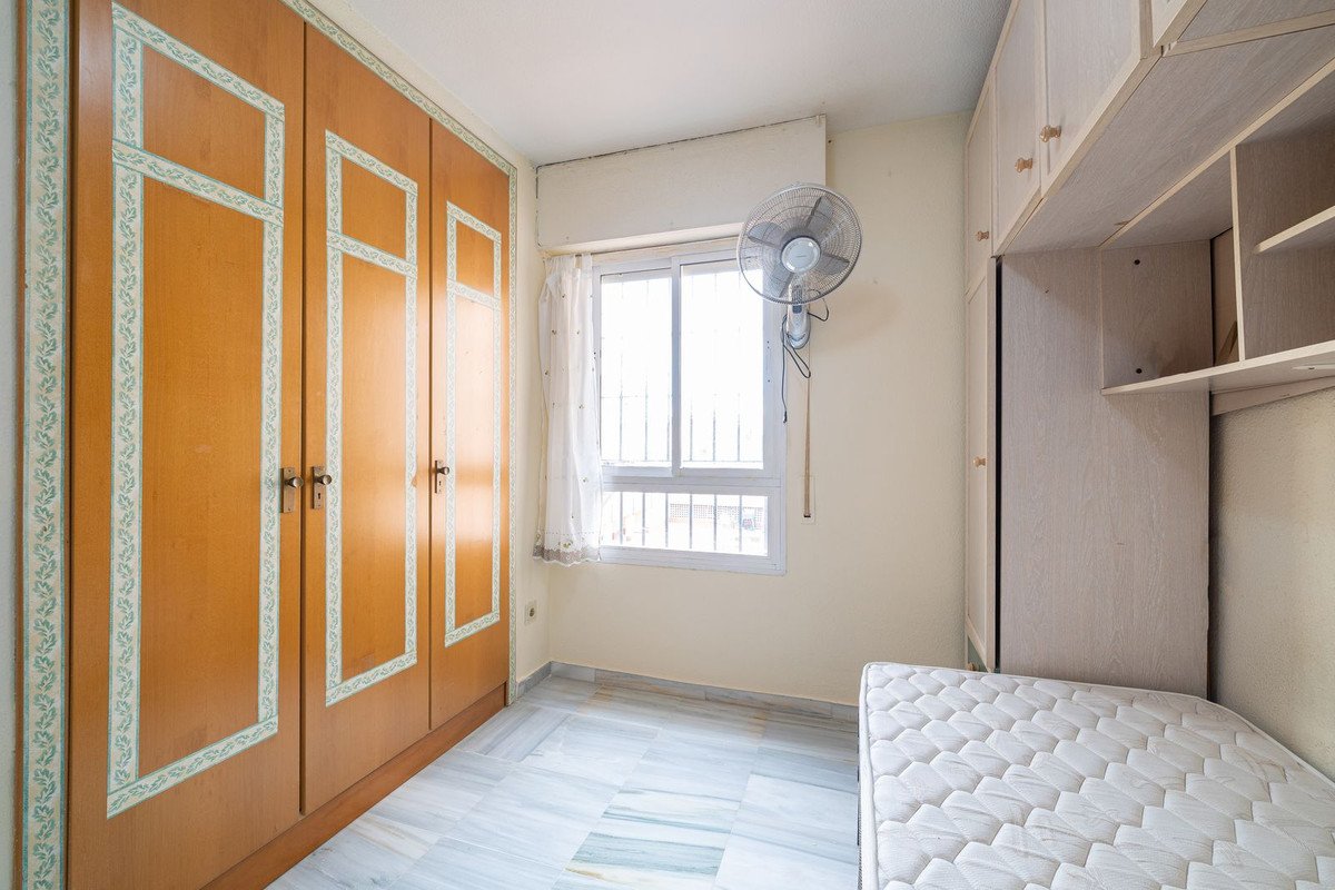 3 Bed Middle Floor Apartment in Arroyo de la Miel