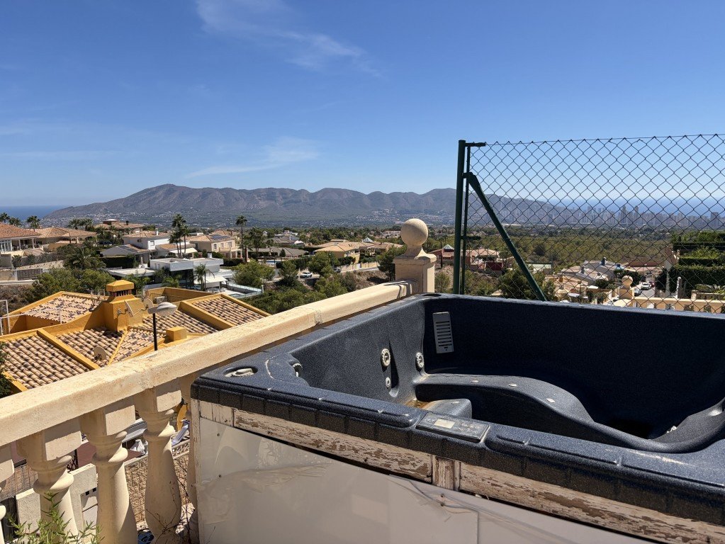 3 Bed Townhouse in La Nucia