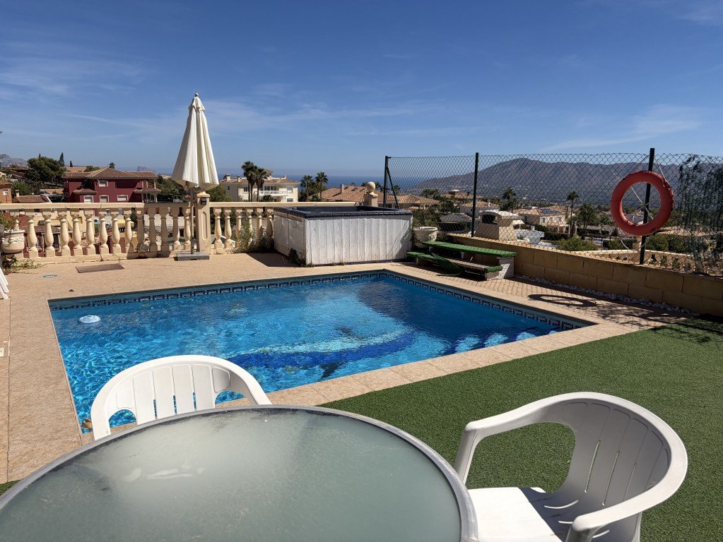 3 Bed Townhouse in La Nucia