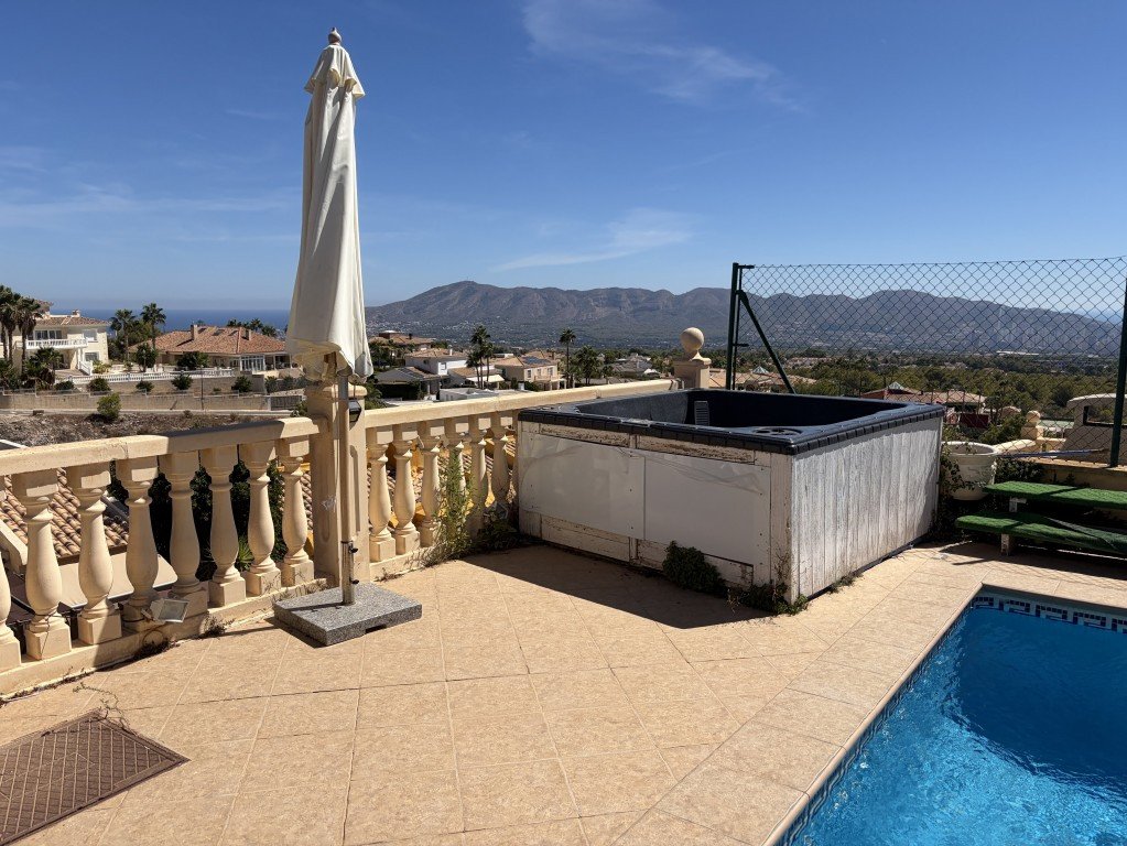 3 Bed Townhouse in La Nucia