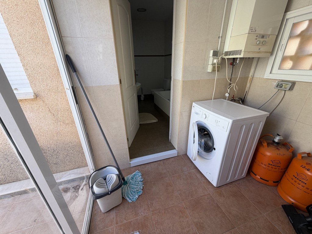 3 Bed Townhouse in La Nucia