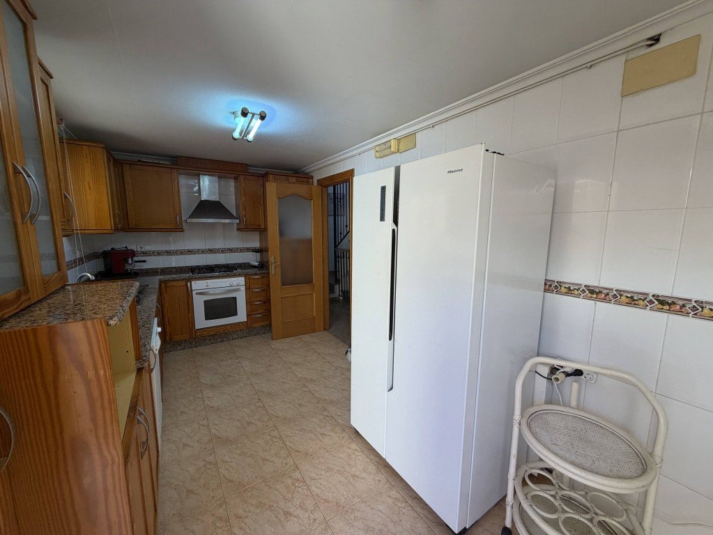 3 Bed Townhouse in La Nucia