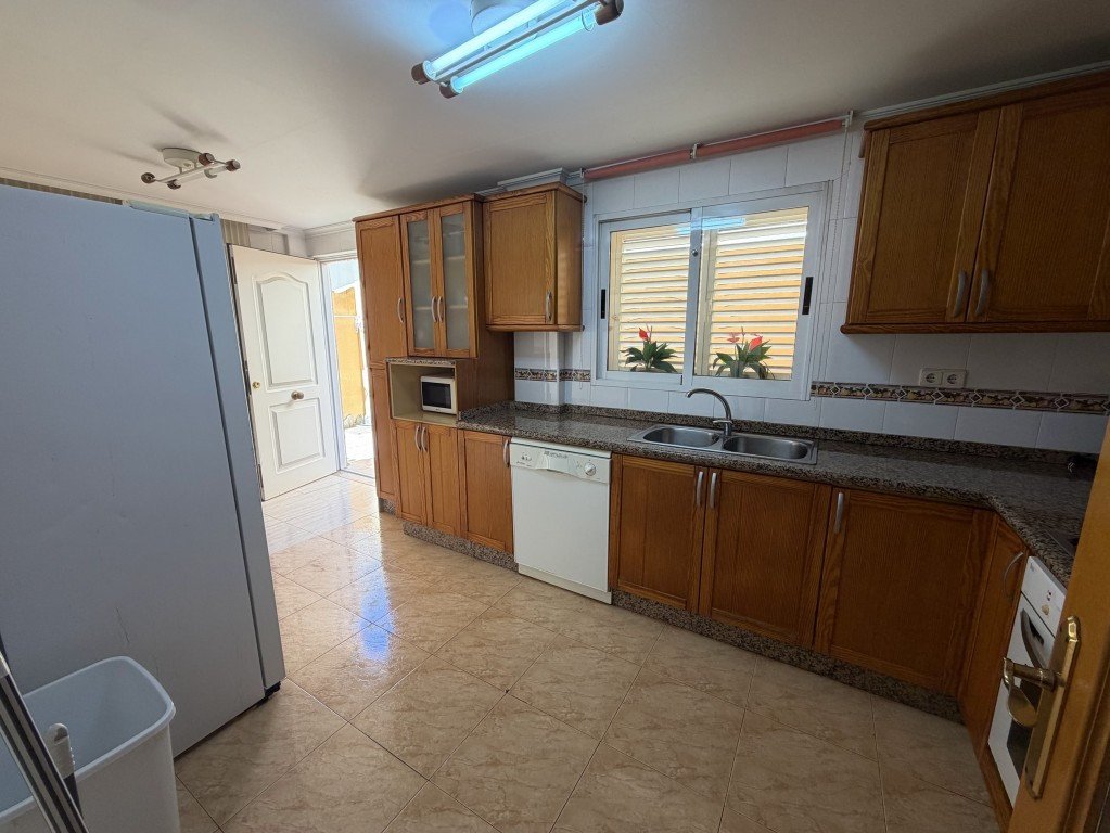3 Bed Townhouse in La Nucia