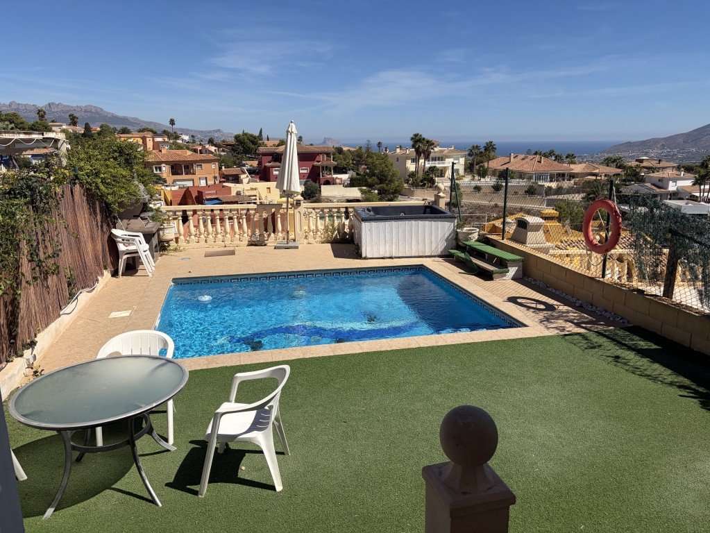 3 Bed Townhouse in La Nucia