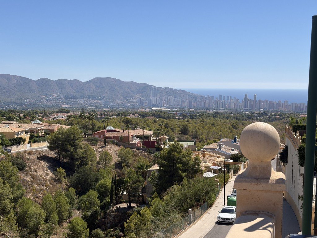 3 Bed Townhouse in La Nucia
