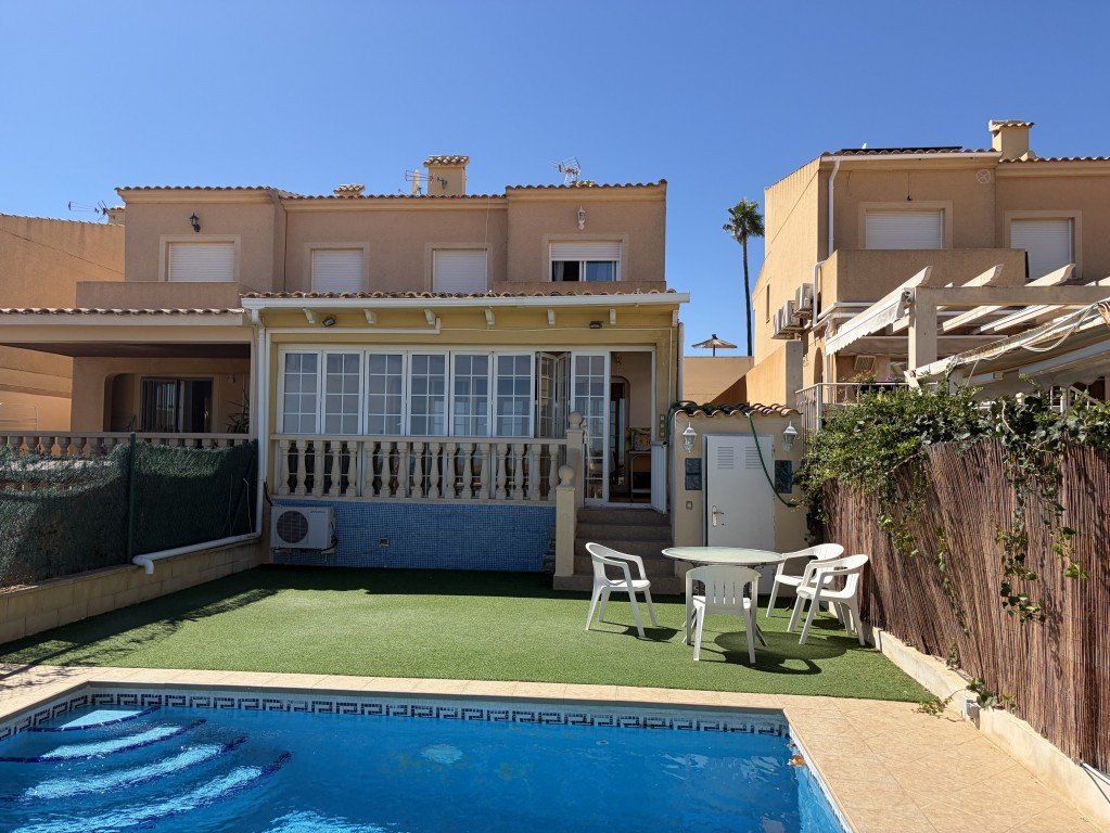 3 Bed Townhouse in La Nucia