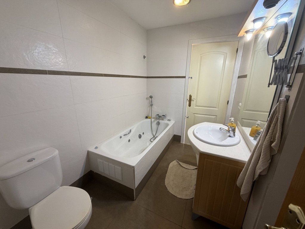 3 Bed Townhouse in La Nucia