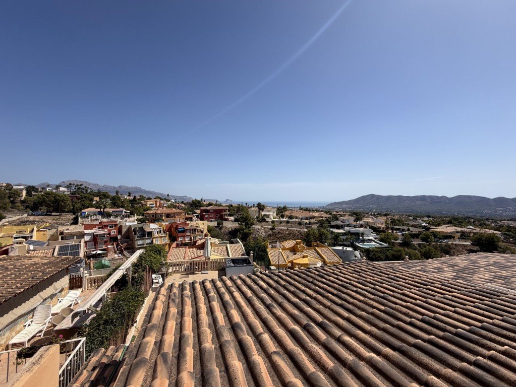 3 Bed Townhouse in La Nucia