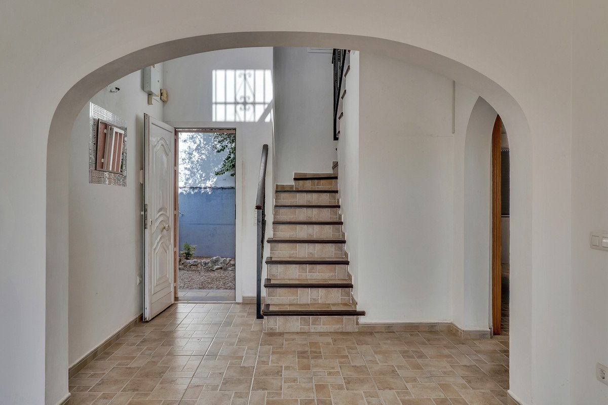3 Bed Detached Villa in Beniarbeig