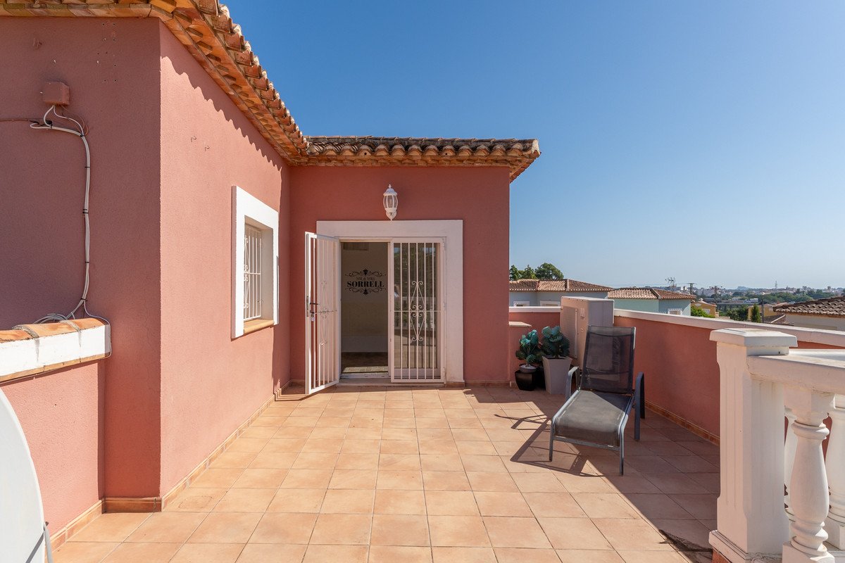 3 Bed Detached Villa in Beniarbeig