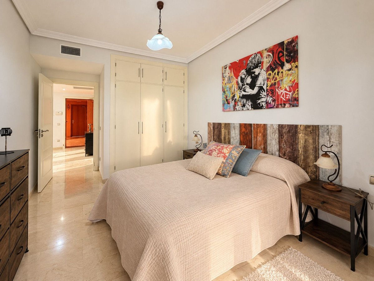 2 Bed Ground Floor Apartment in Casares Playa