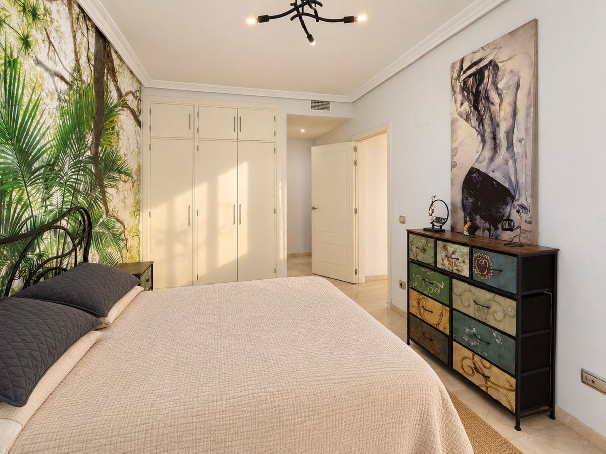 2 Bed Ground Floor Apartment in Casares Playa