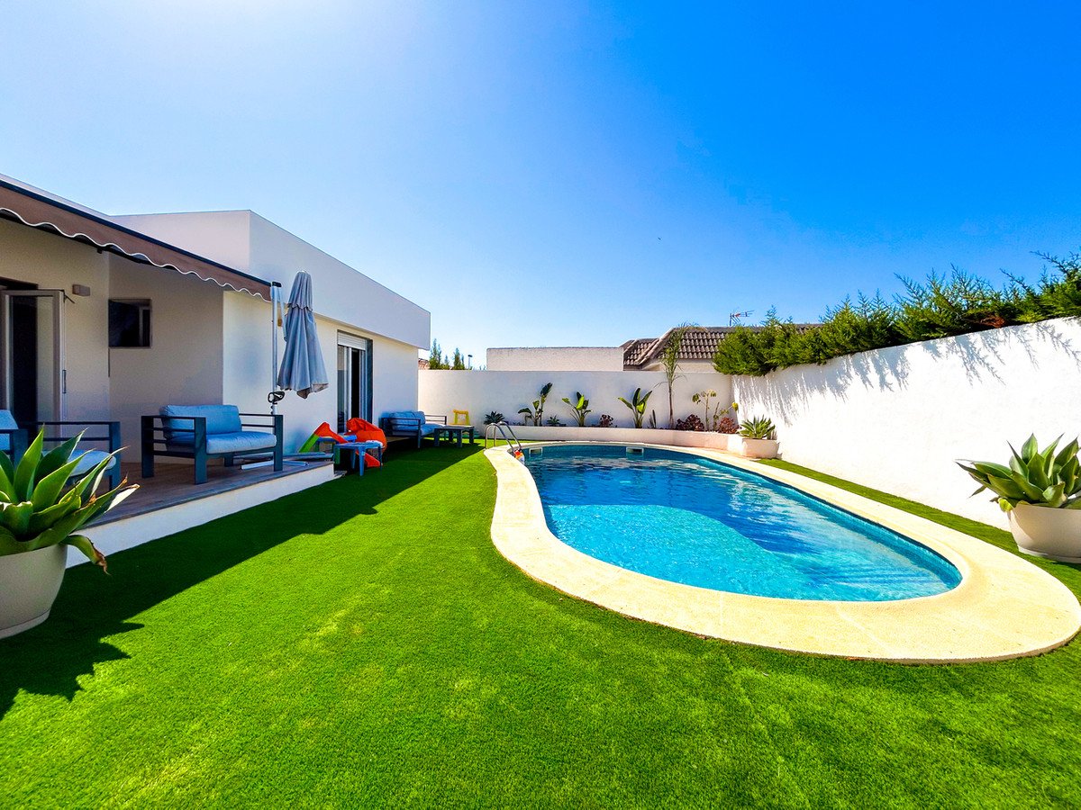 5 Bed Detached Villa in Mar de Cristal