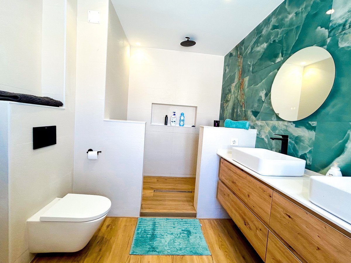 5 Bed Detached Villa in Mar de Cristal