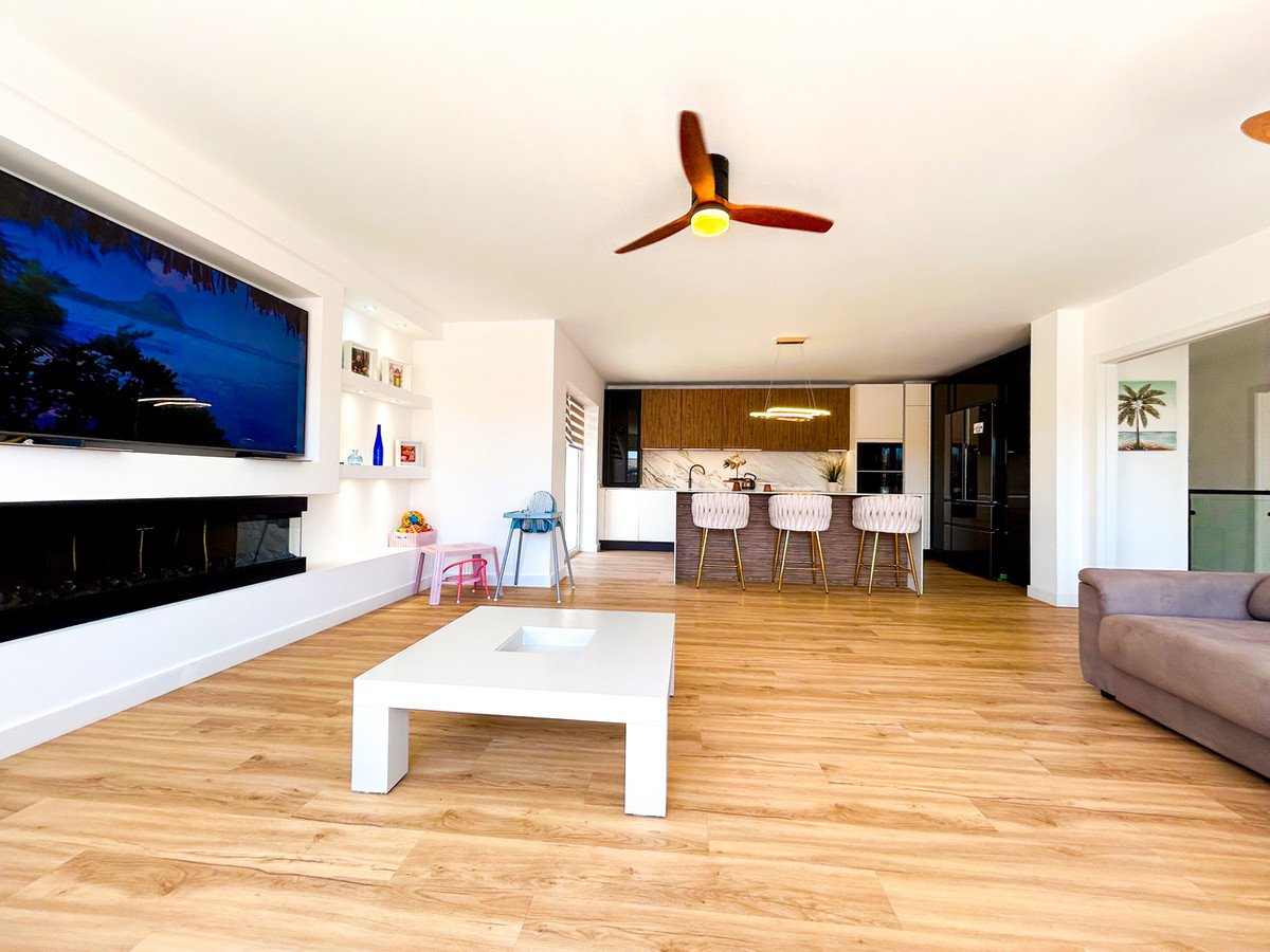 5 Bed Detached Villa in Mar de Cristal