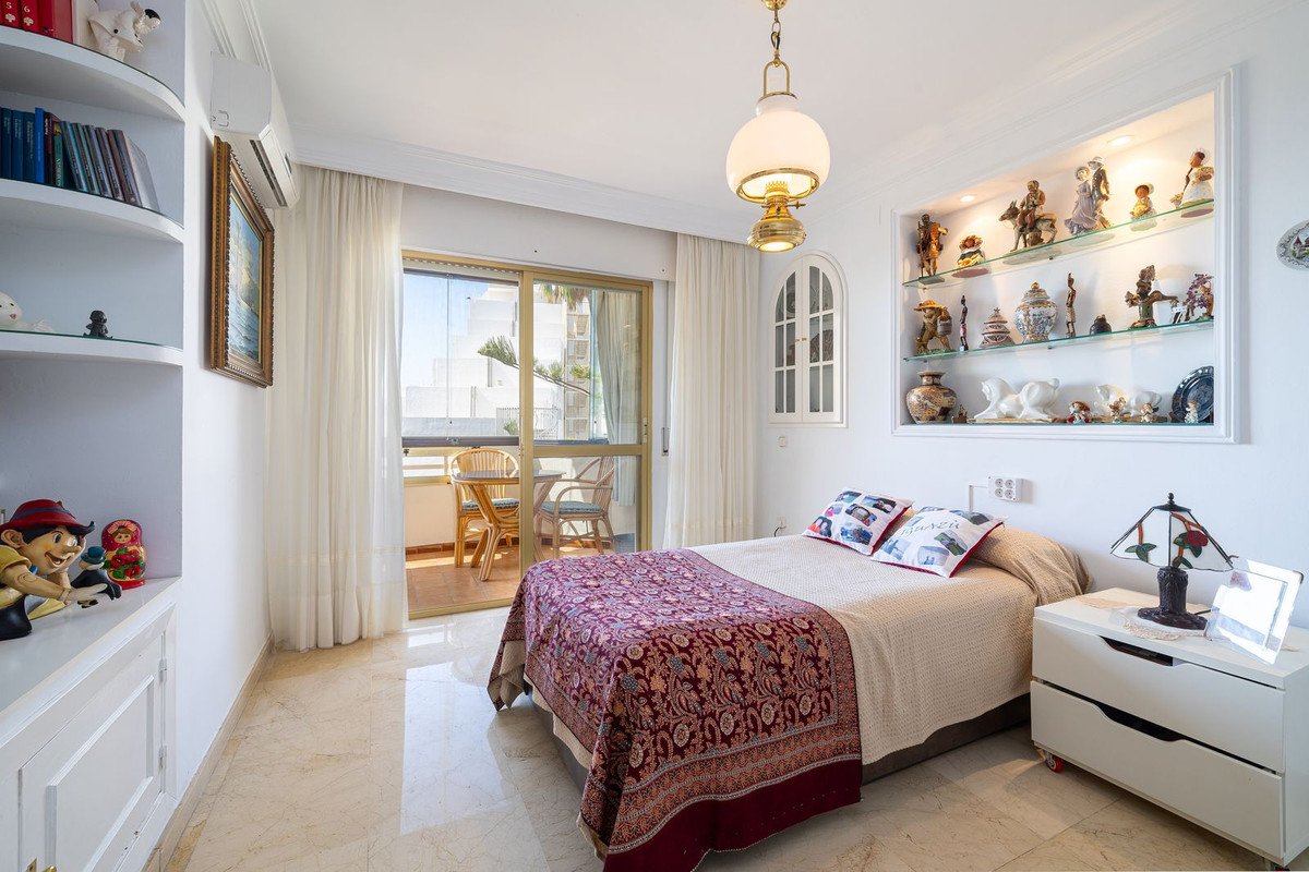 3 Bed Middle Floor Apartment in Benalmadena