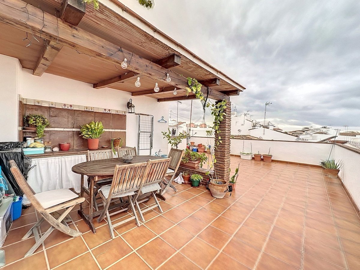 2 Bed Townhouse in Estepona