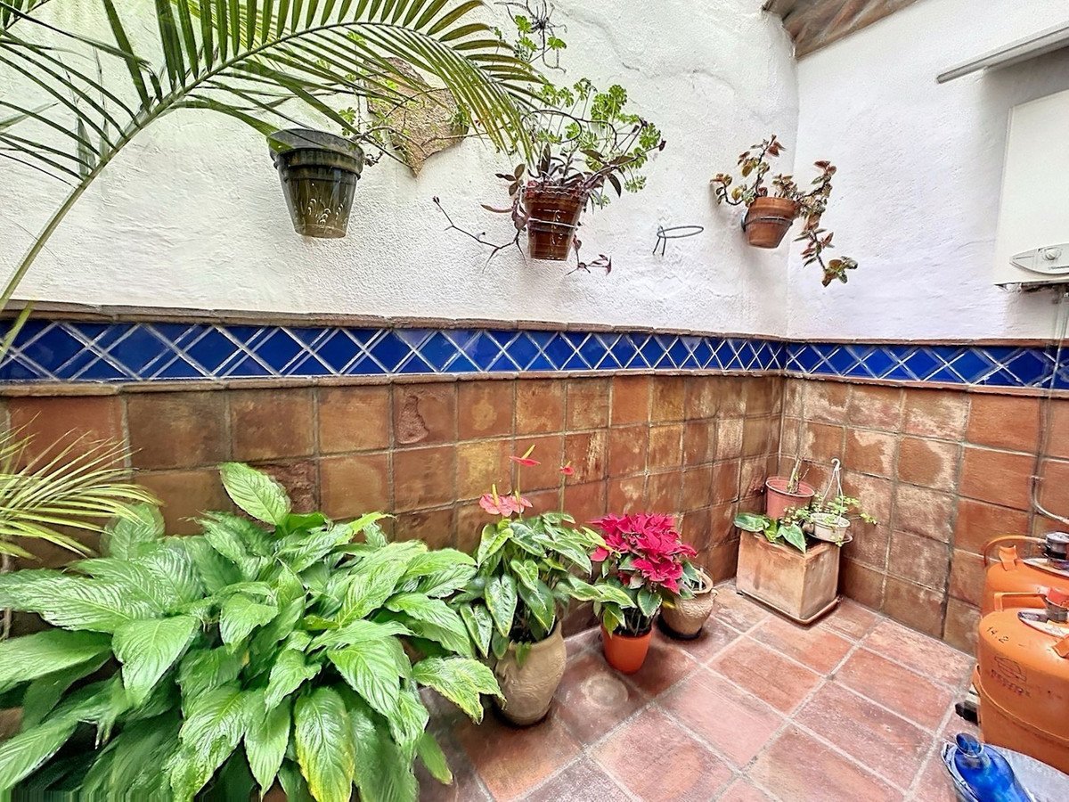 2 Bed Townhouse in Estepona