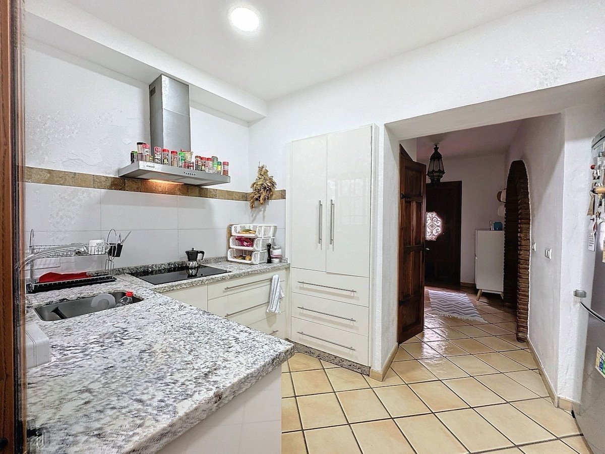 2 Bed Townhouse in Estepona