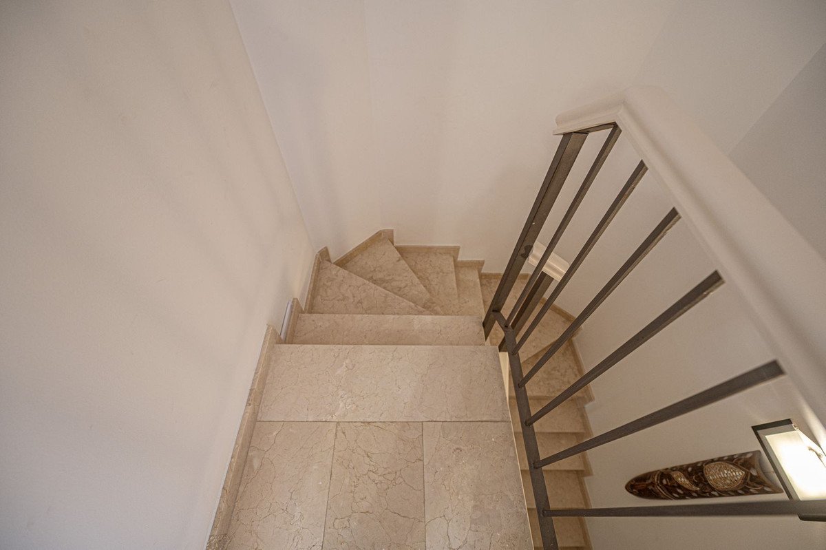 3 Bed Townhouse in Benalmadena Pueblo