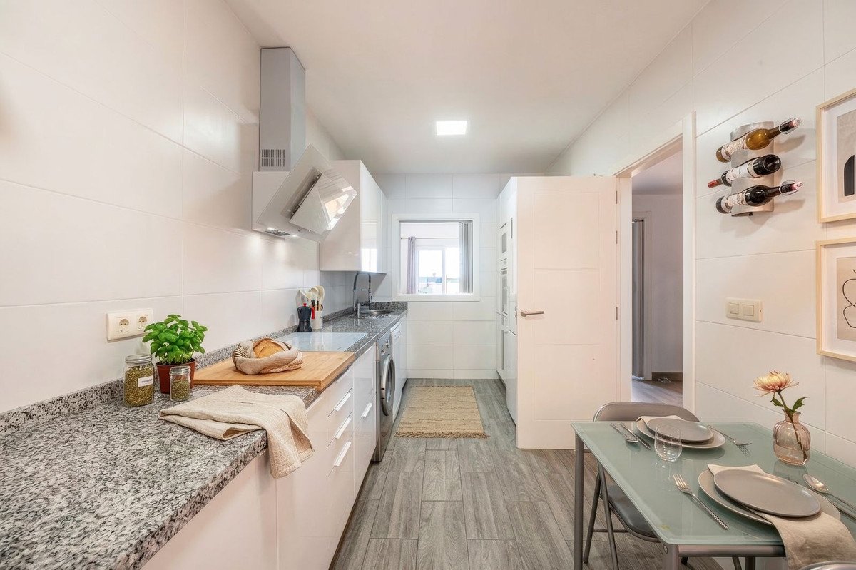 3 Bed Townhouse in Benalmadena Pueblo