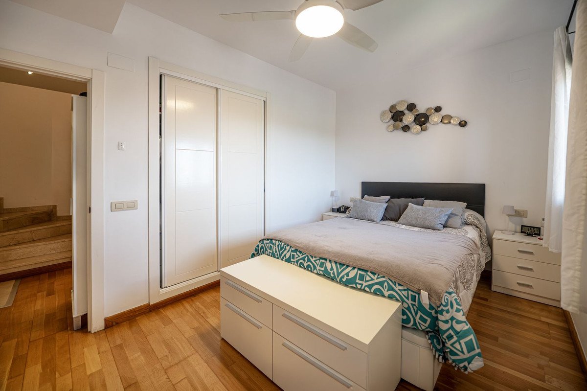 3 Bed Townhouse in Benalmadena Pueblo