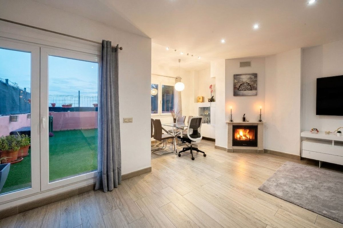 3 Bed Townhouse in Benalmadena Pueblo