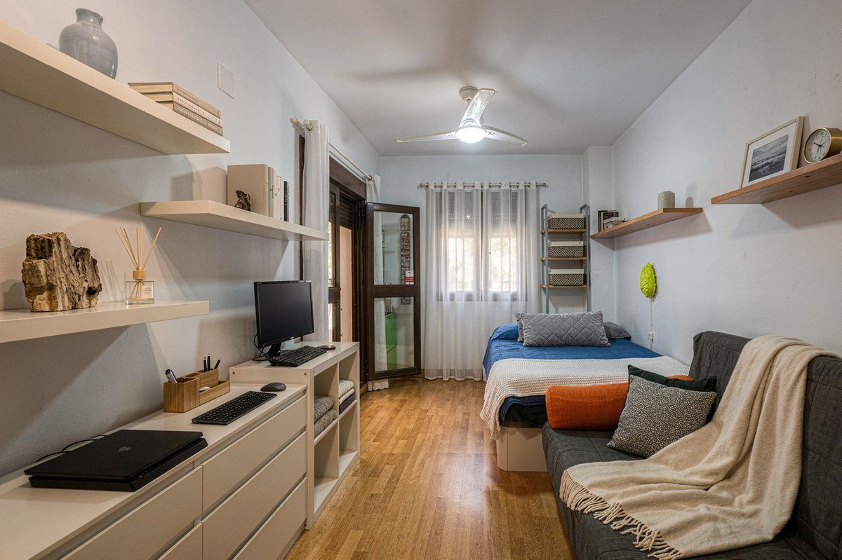 3 Bed Townhouse in Benalmadena Pueblo