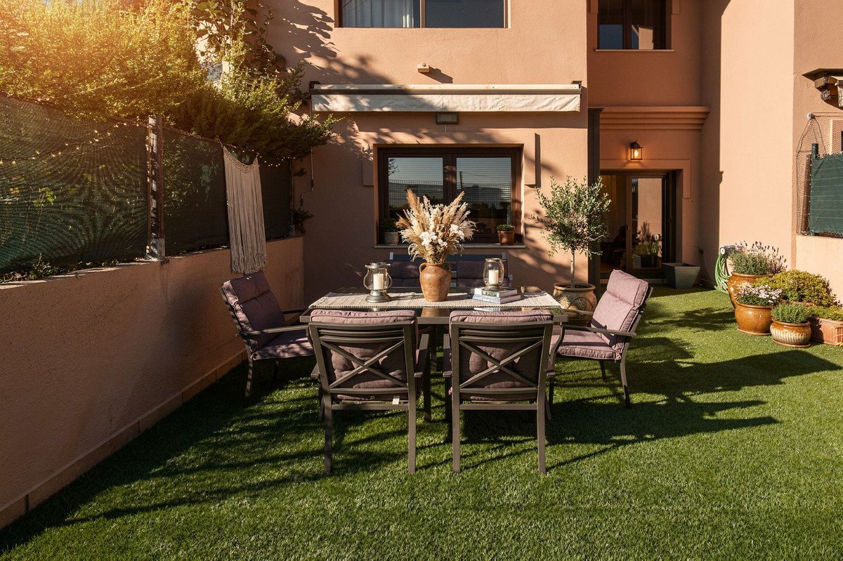 3 Bed Townhouse in Benalmadena Pueblo