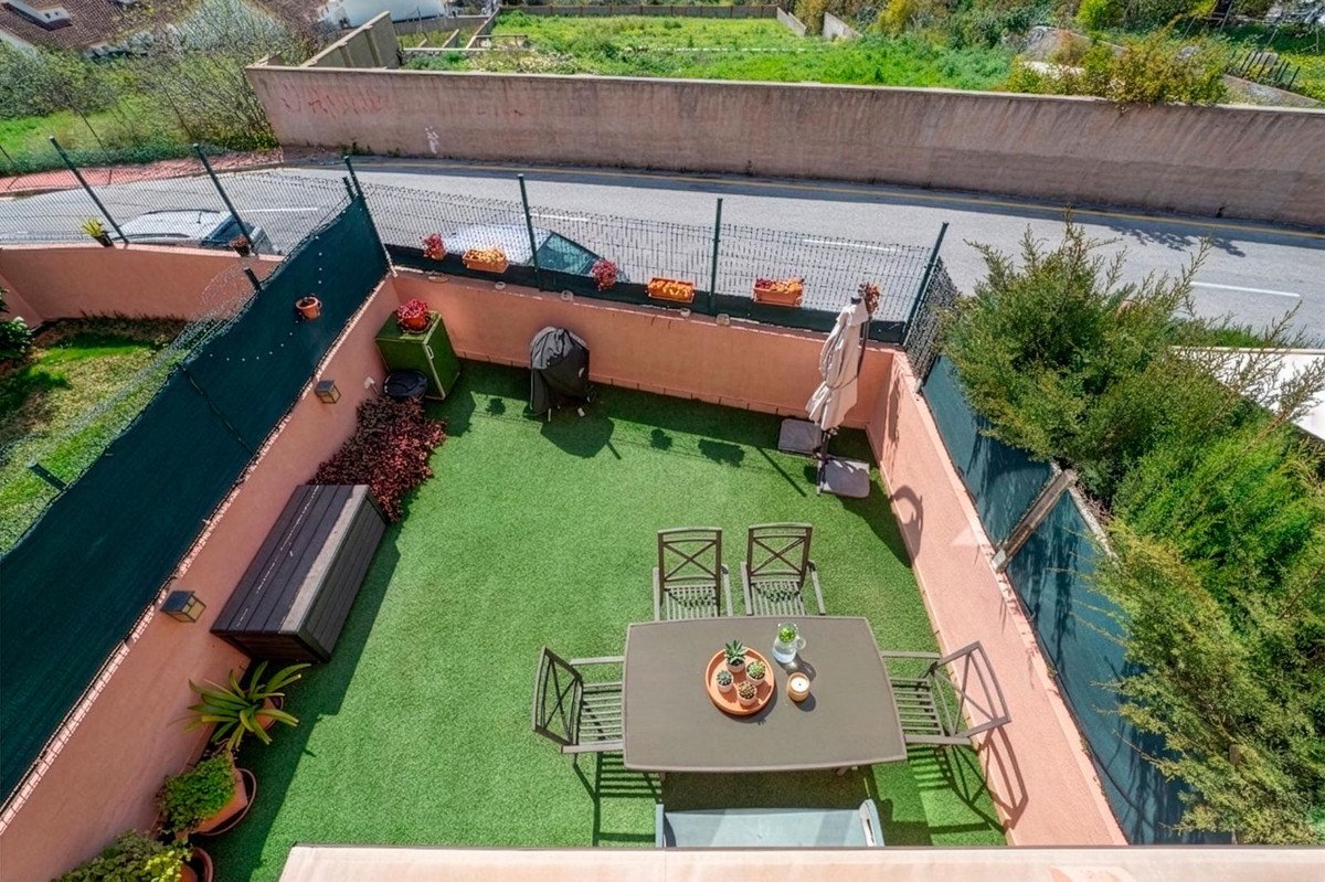 3 Bed Townhouse in Benalmadena Pueblo