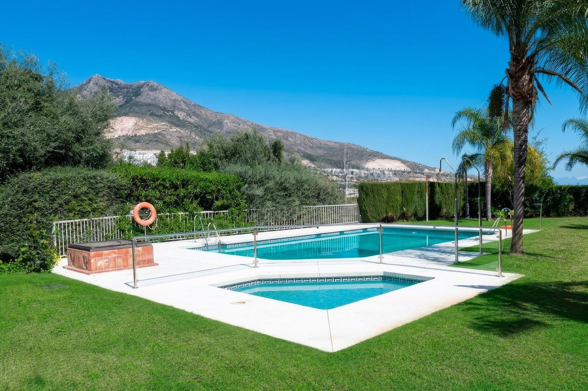 3 Bed Townhouse in Benalmadena Pueblo