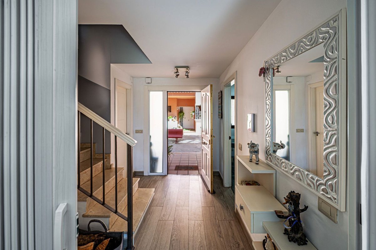 3 Bed Townhouse in Benalmadena Pueblo