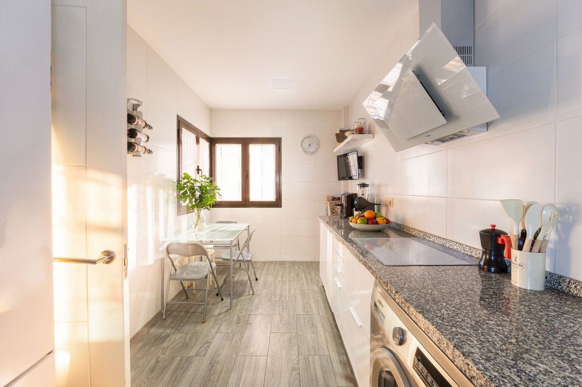 3 Bed Townhouse in Benalmadena Pueblo