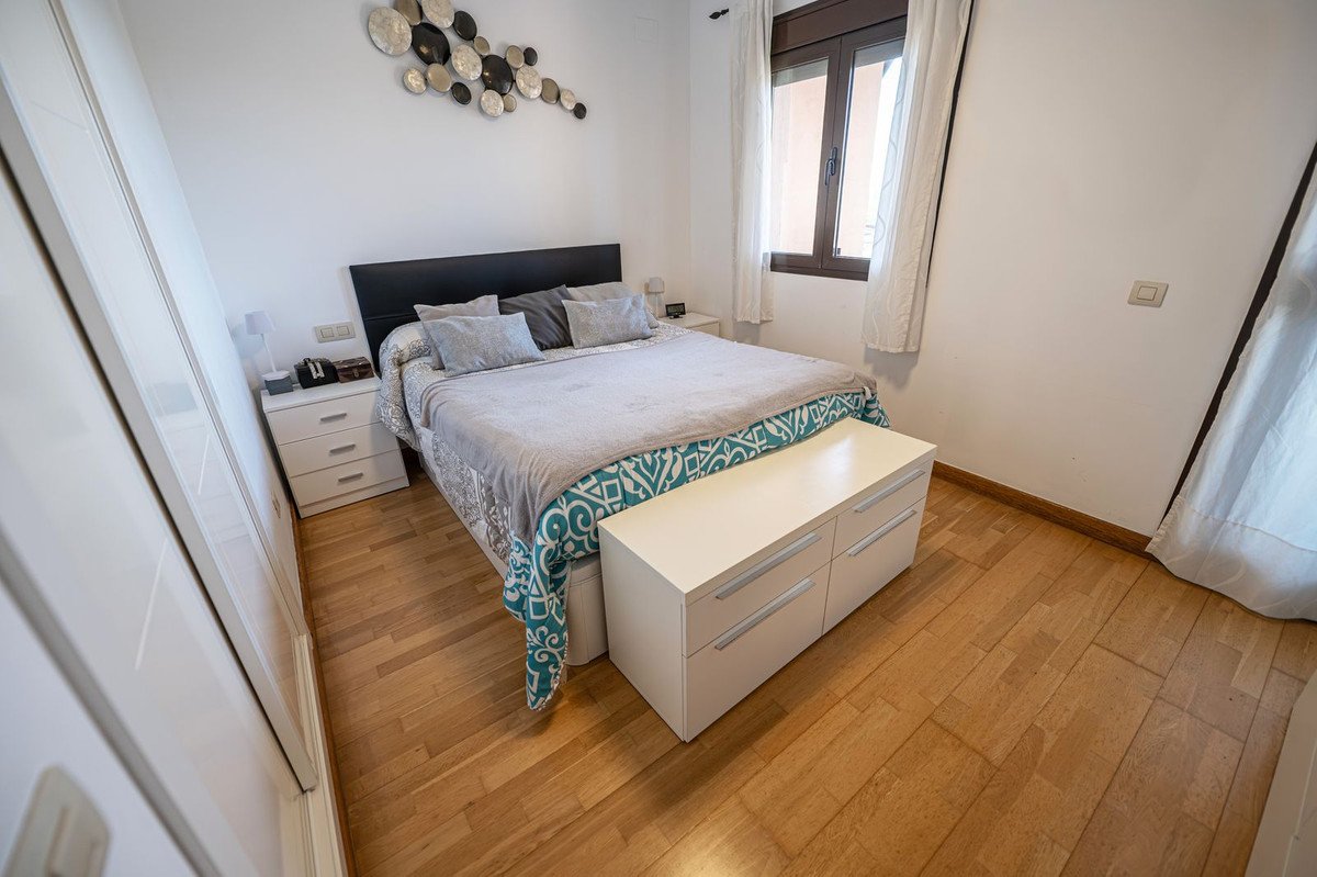 3 Bed Townhouse in Benalmadena Pueblo